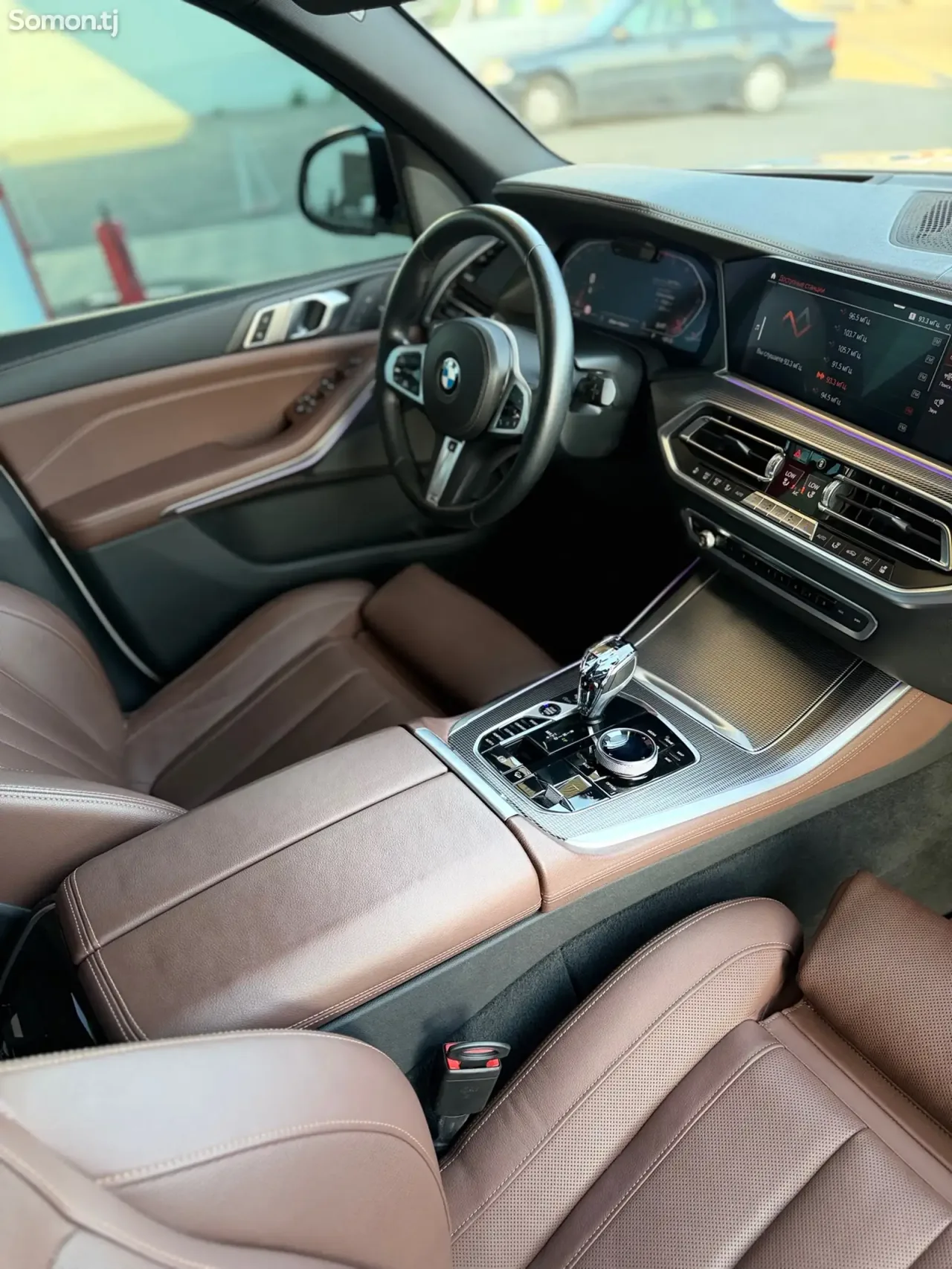 BMW X5 2020 · 3.0 AT