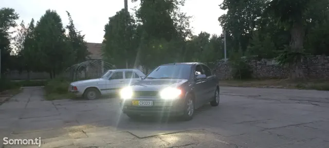 Opel Astra G 2001 · 1.6 MT