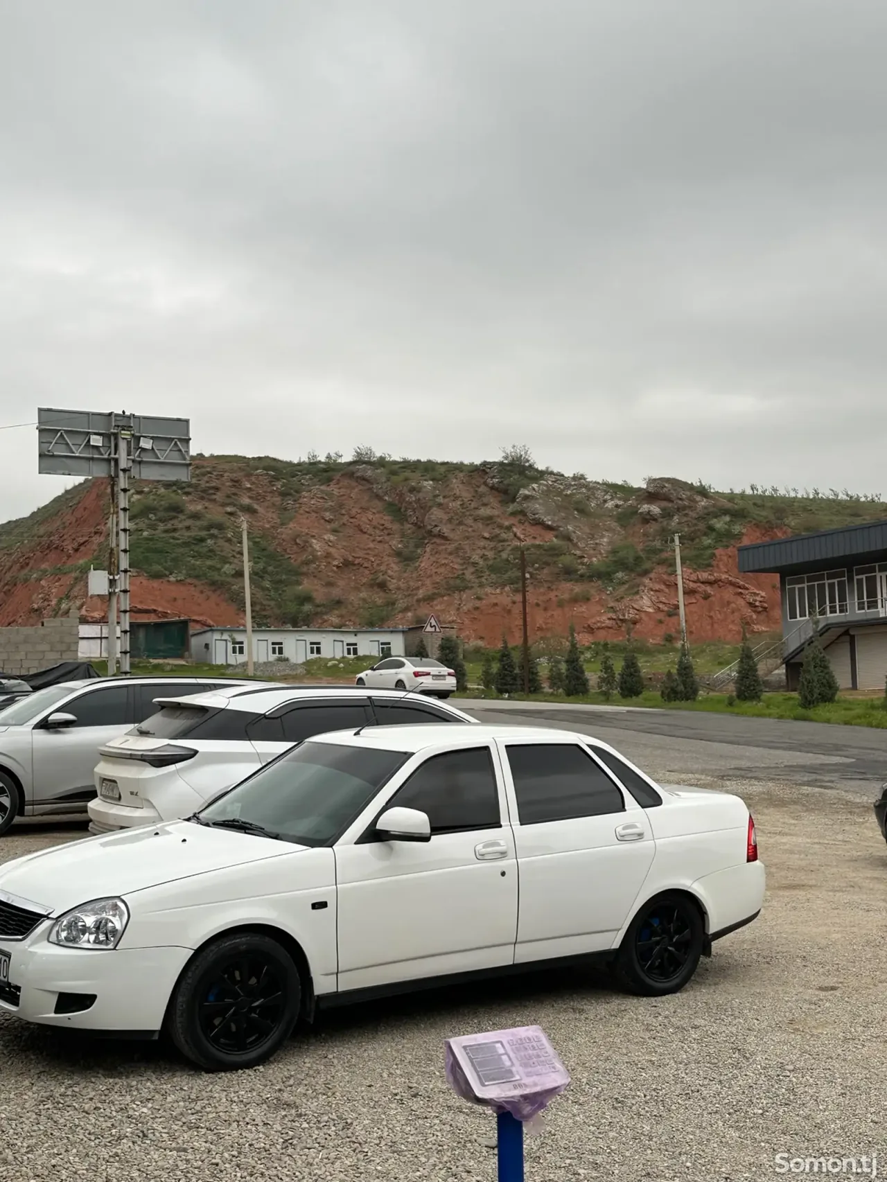 Lada (ВАЗ) Priora 2017 · 1.8 MT