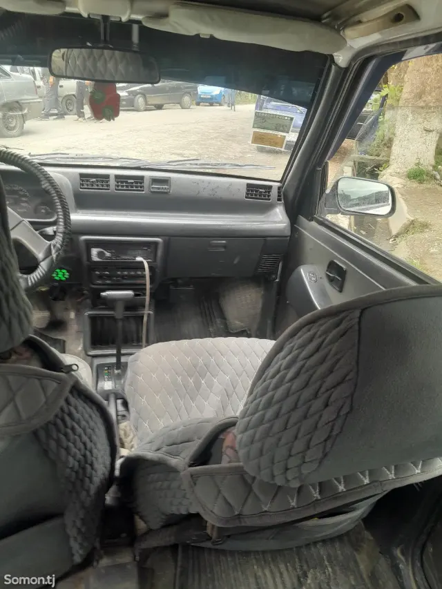 Daewoo Tico 1995 · 0.8 AT