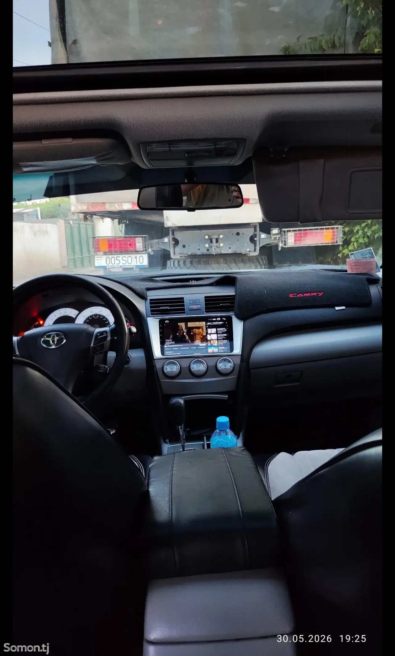 Toyota Camry 2010 · 2.5 AT