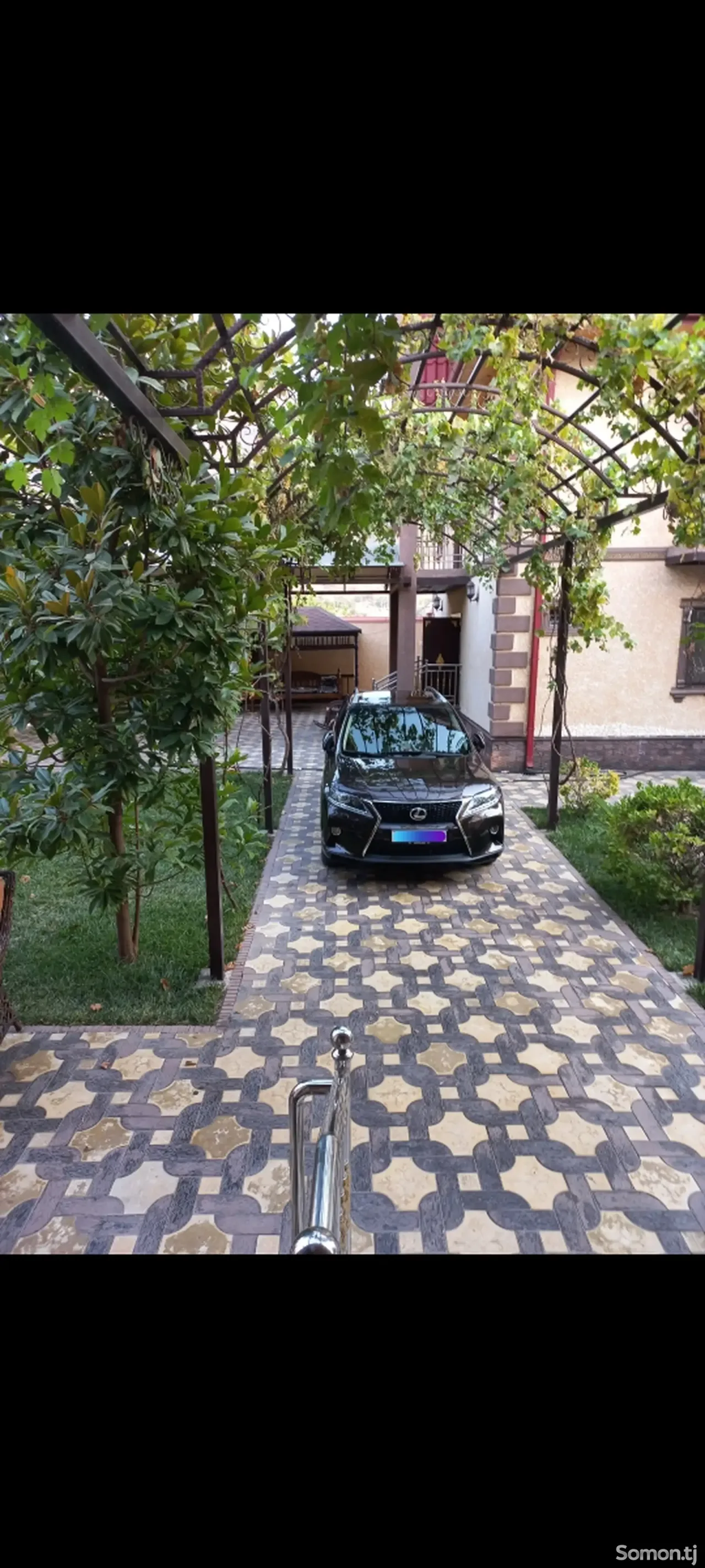 Lexus RX series 2013 · 3.5 AT