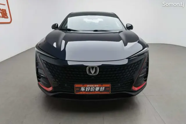 Changan UNI-T 2020 · 1.5 AT