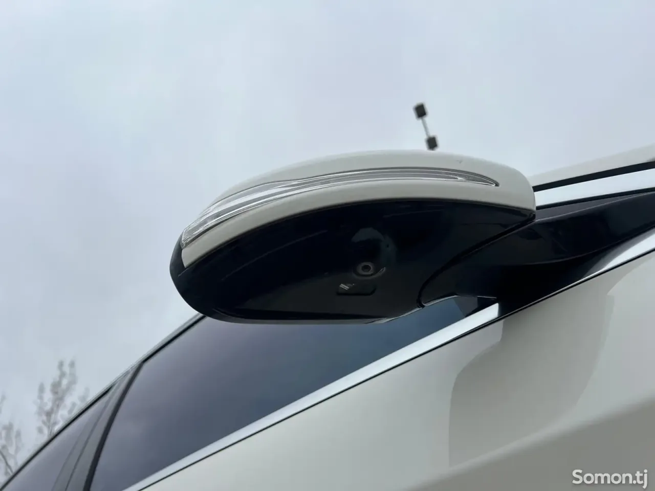 Mercedes-Benz S class 2015 · 4.7 AT
