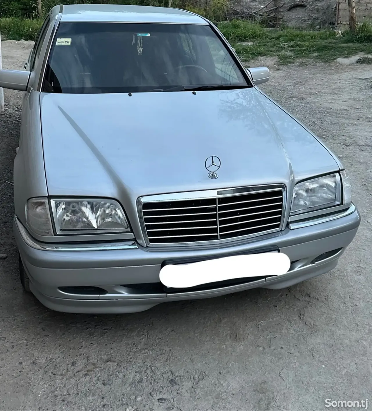 Mercedes-Benz E class 1998 · 2.0 AT