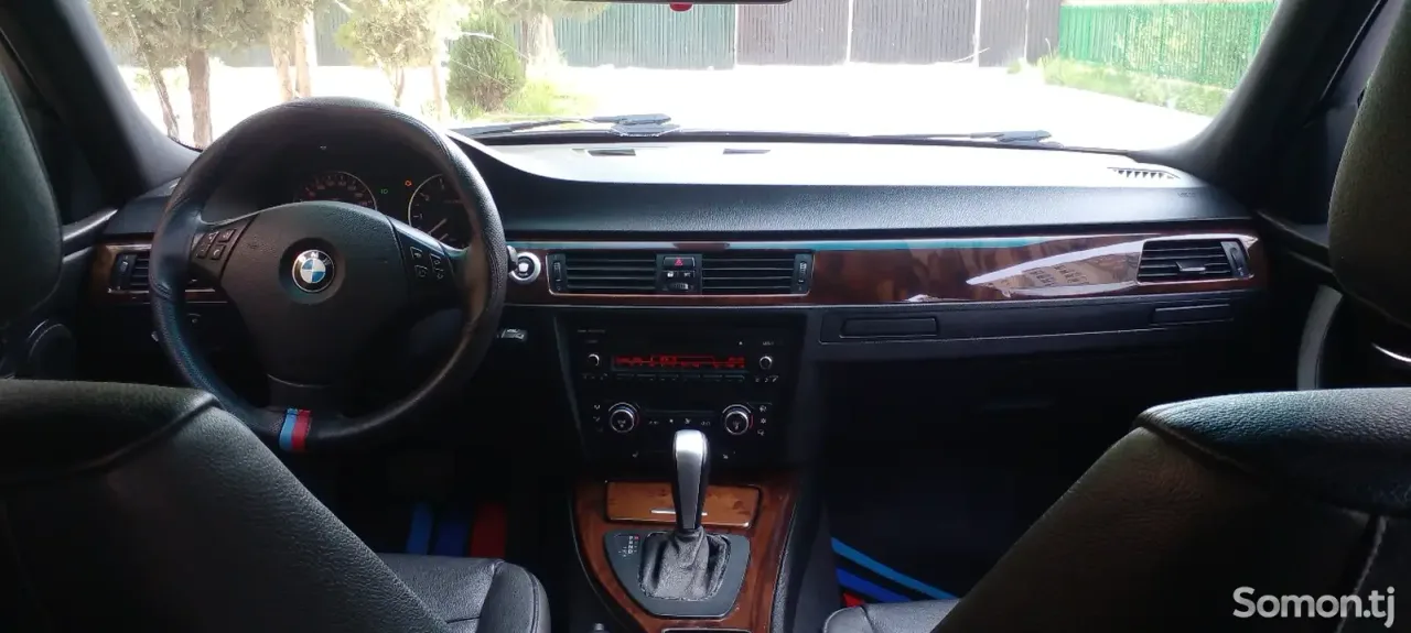 BMW 3 series 2008 · 2.5 AT