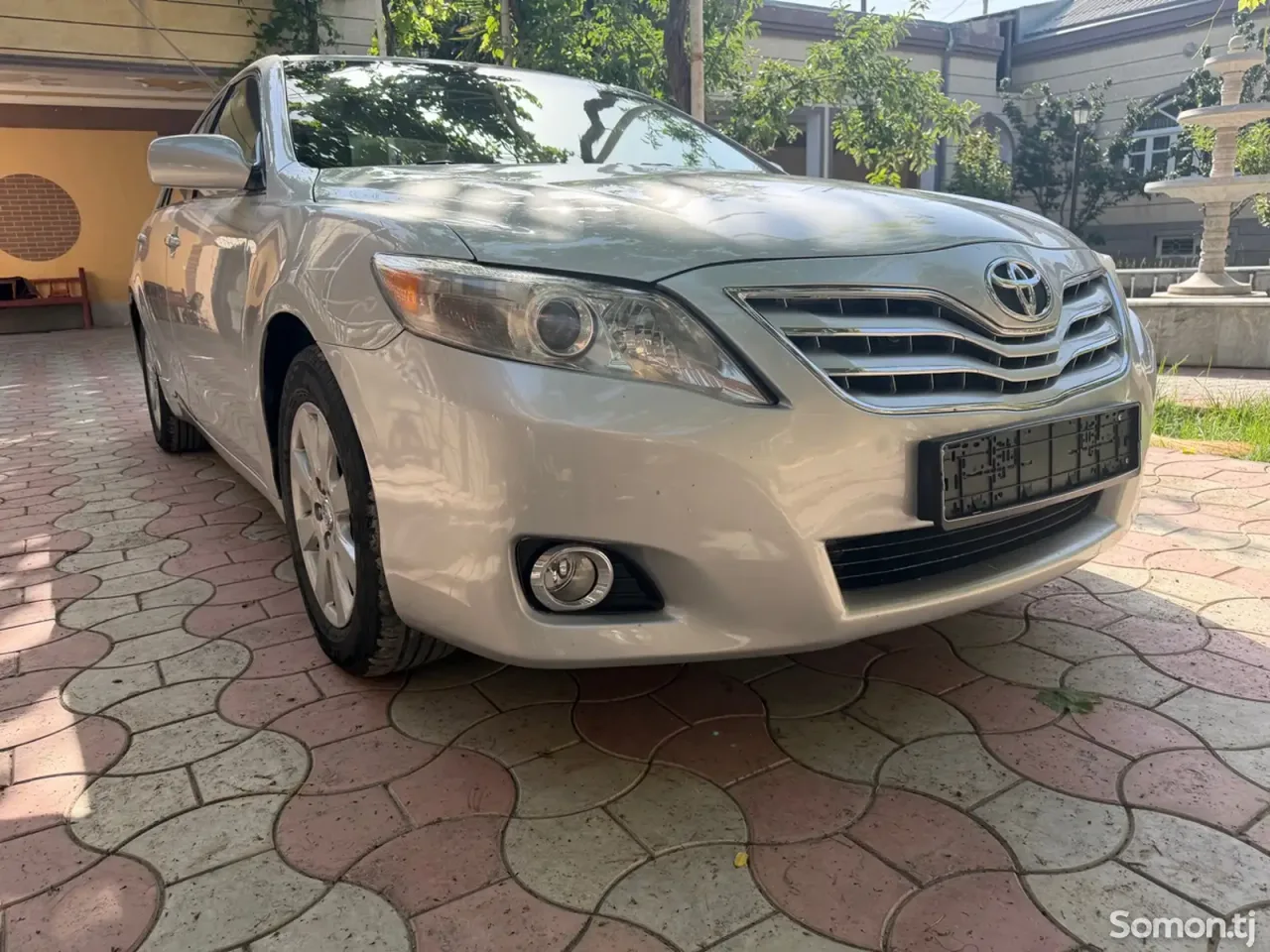 Toyota Camry 2009 · 3.5 AT