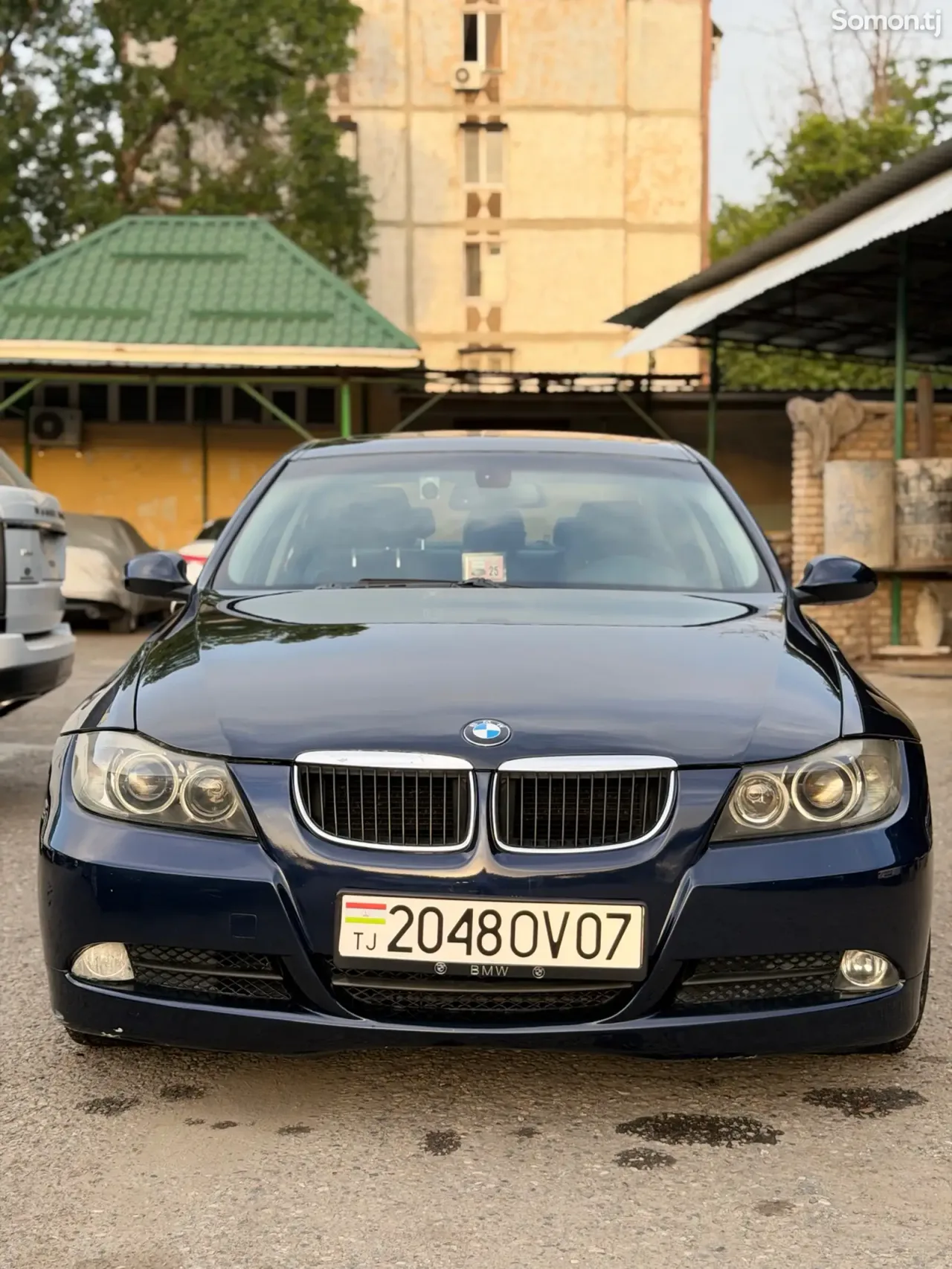 BMW 3 series 2008 · 2.0 AT