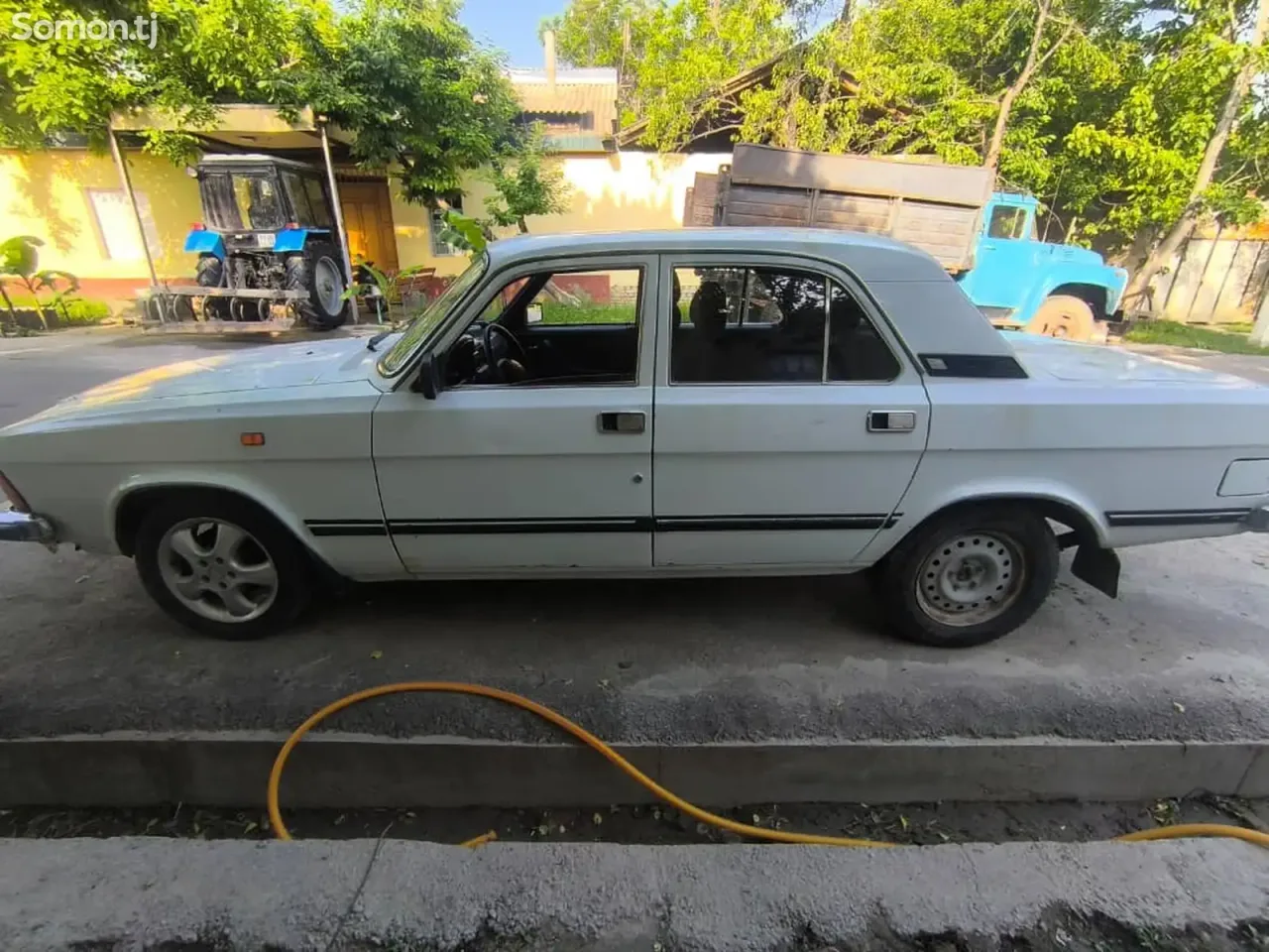 ГАЗ 3102 2001 · 1.8 MT