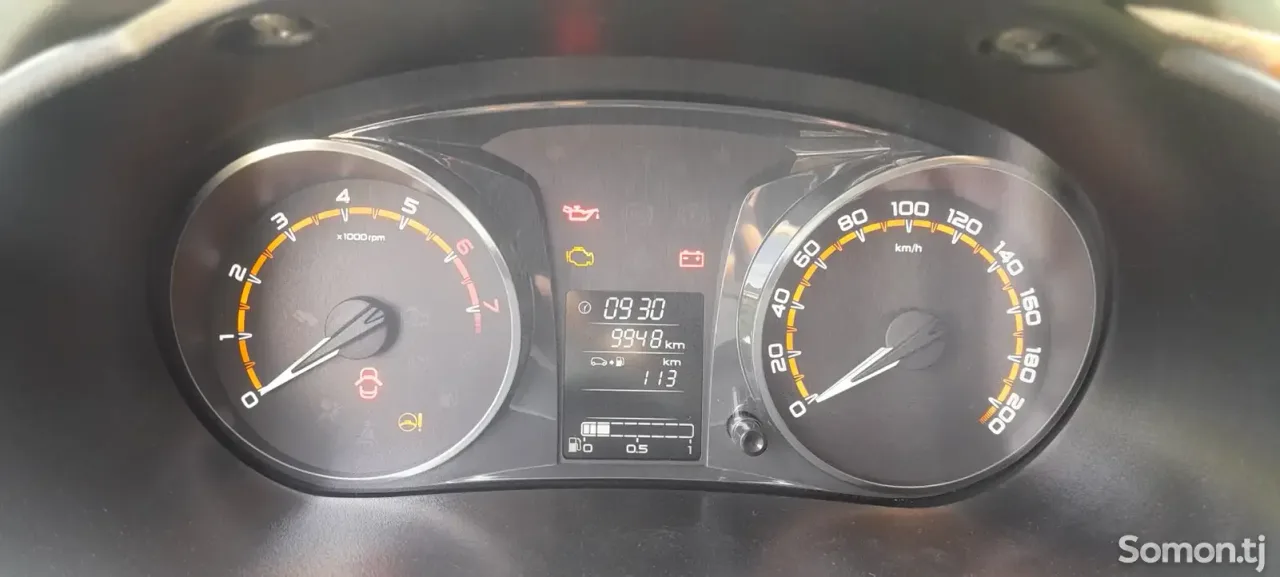 Lada (ВАЗ) Granta 2025 · 1.6 MT