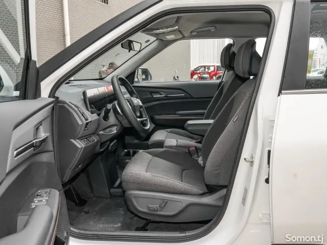 Kia EV 2024 · AT