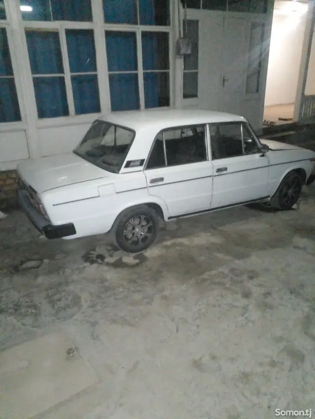 Lada (ВАЗ) 2106 2002 · 1.6 MT