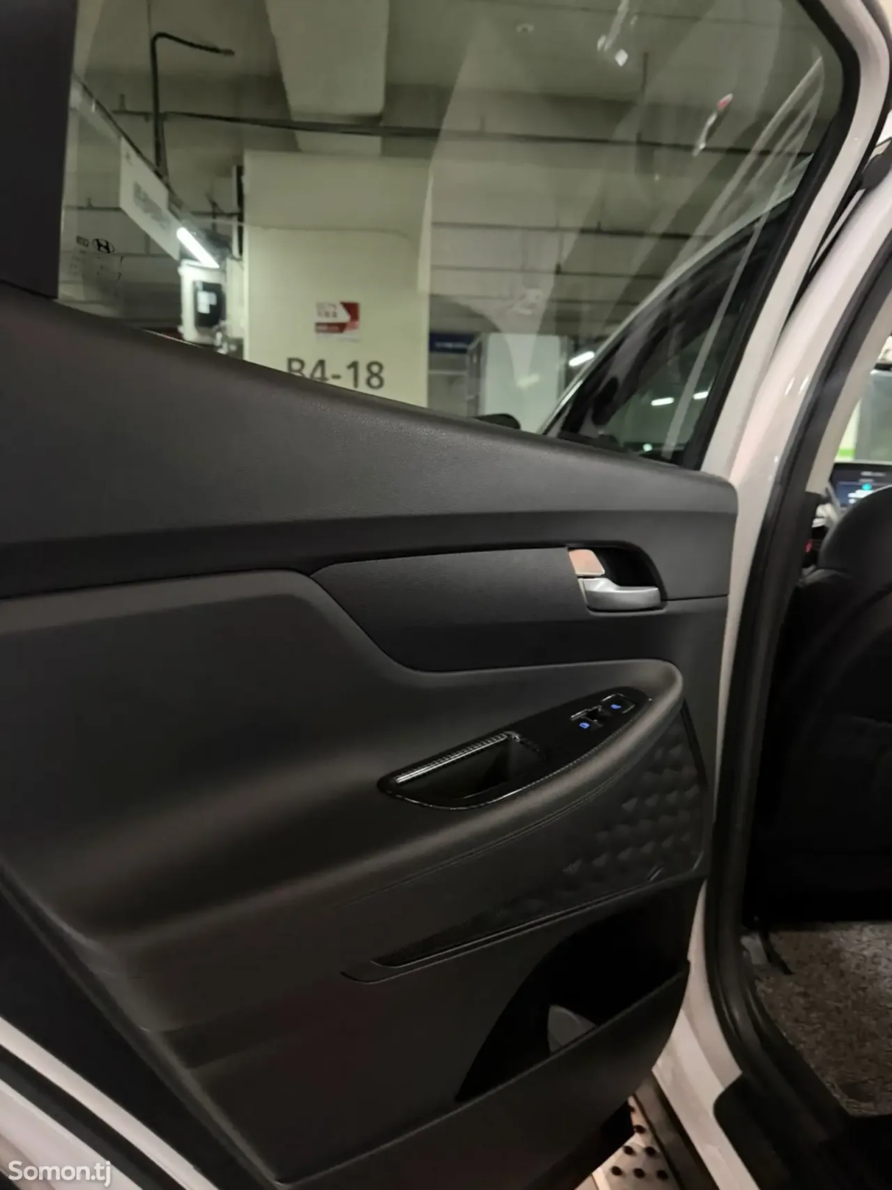 Hyundai Santa Fe 2018 · 2.2 AT