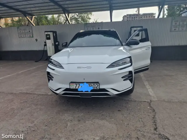 BYD Song Plus 2024 · 3.5 AT