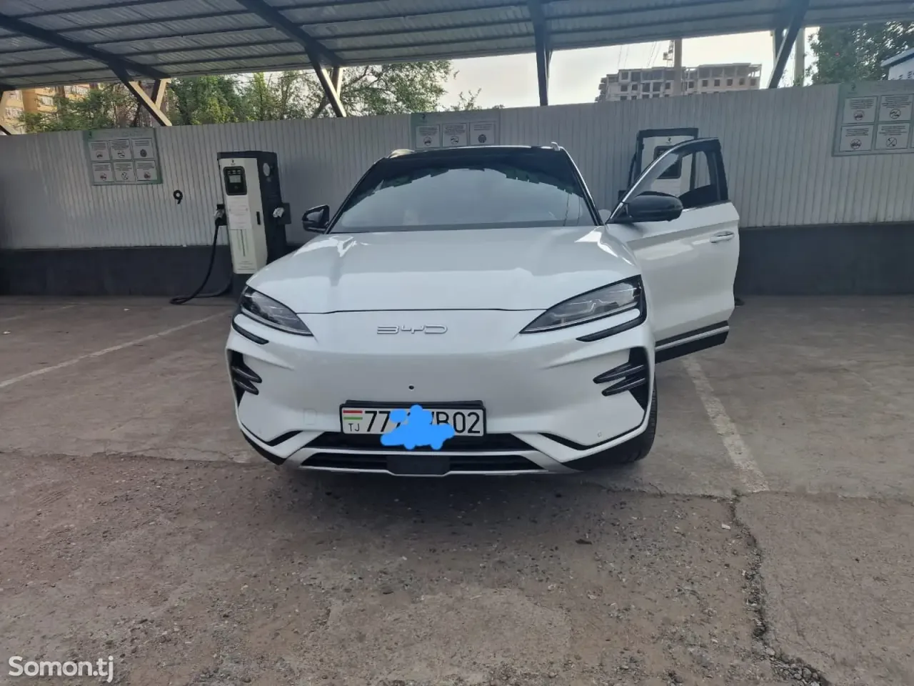BYD Song Plus 2024 · 3.5 AT