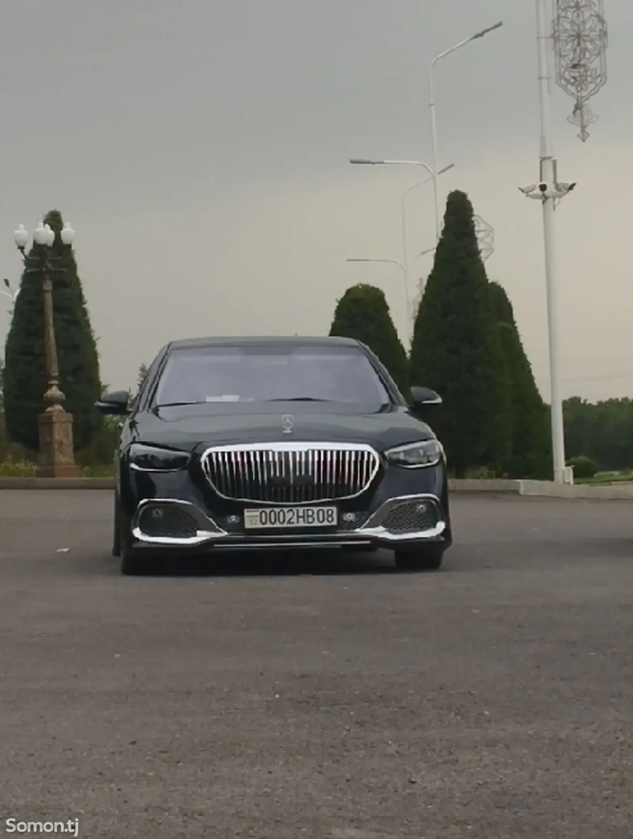 Mercedes-Benz S class 2001 · 3.2 AT
