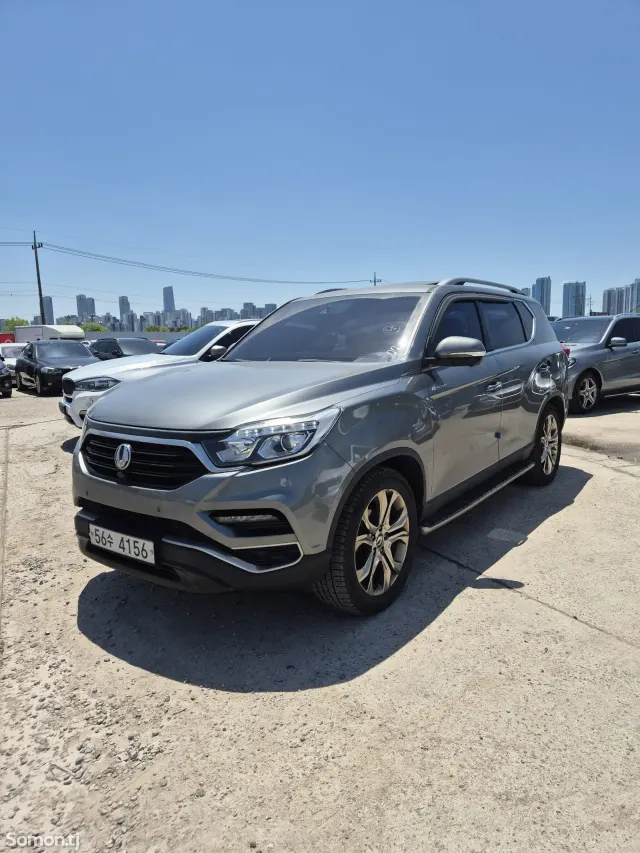 Ssang Yong Rexton 2018 · 2.2 AT