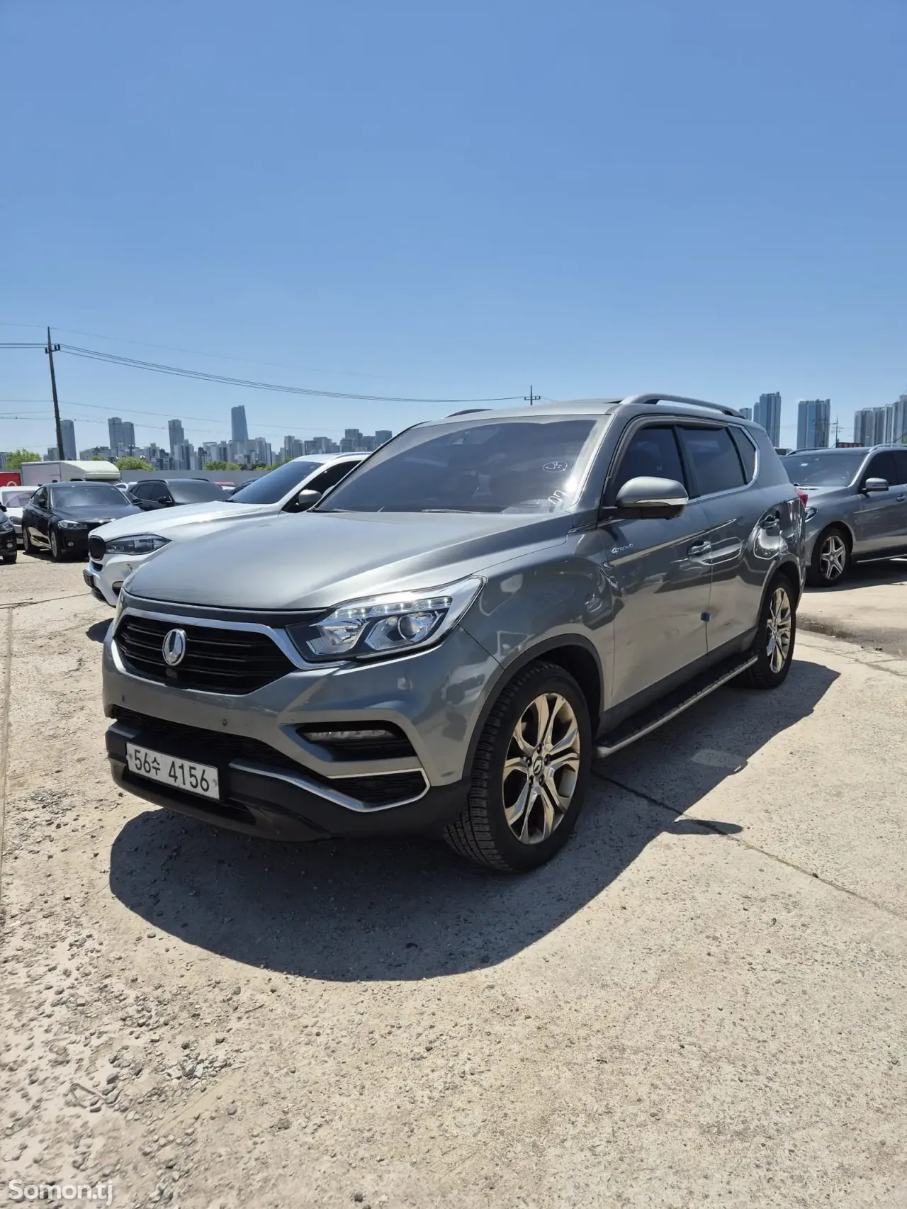 Ssang Yong Rexton 2018 · 2.2 AT