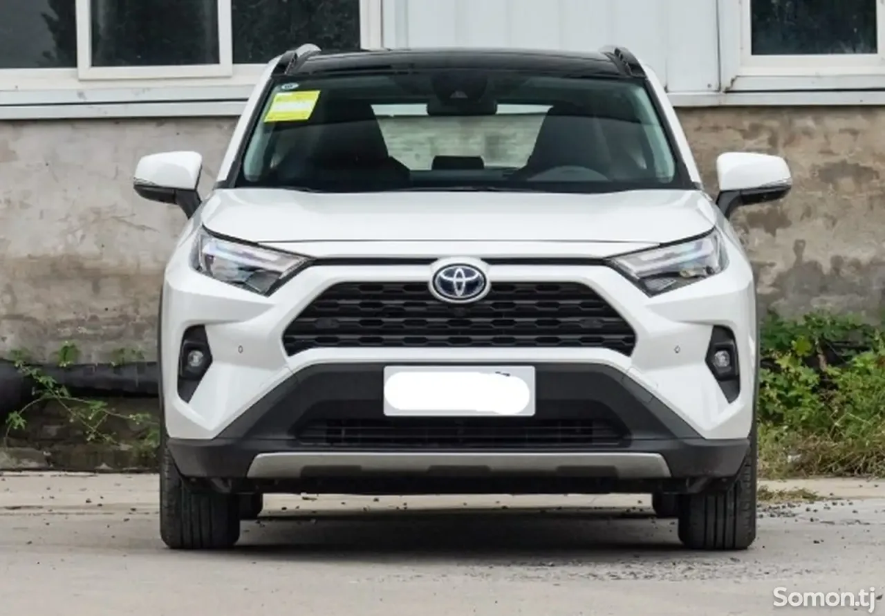 Toyota RAV 4 2025 · 2.5 AT
