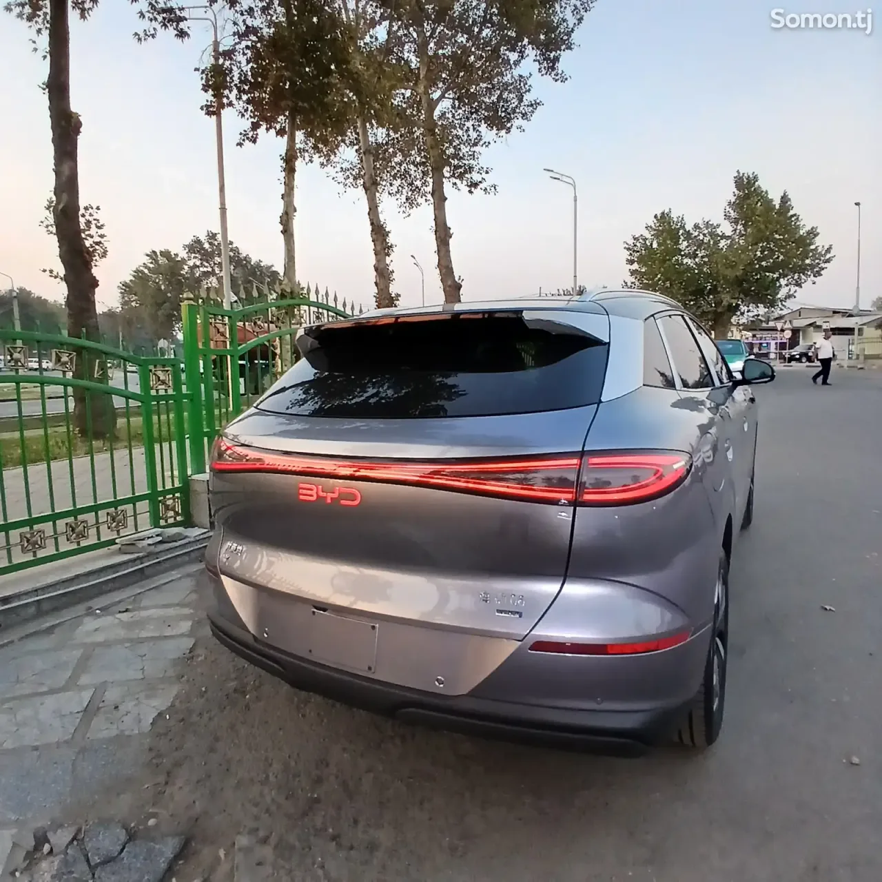 BYD Song Plus 2025 · AT