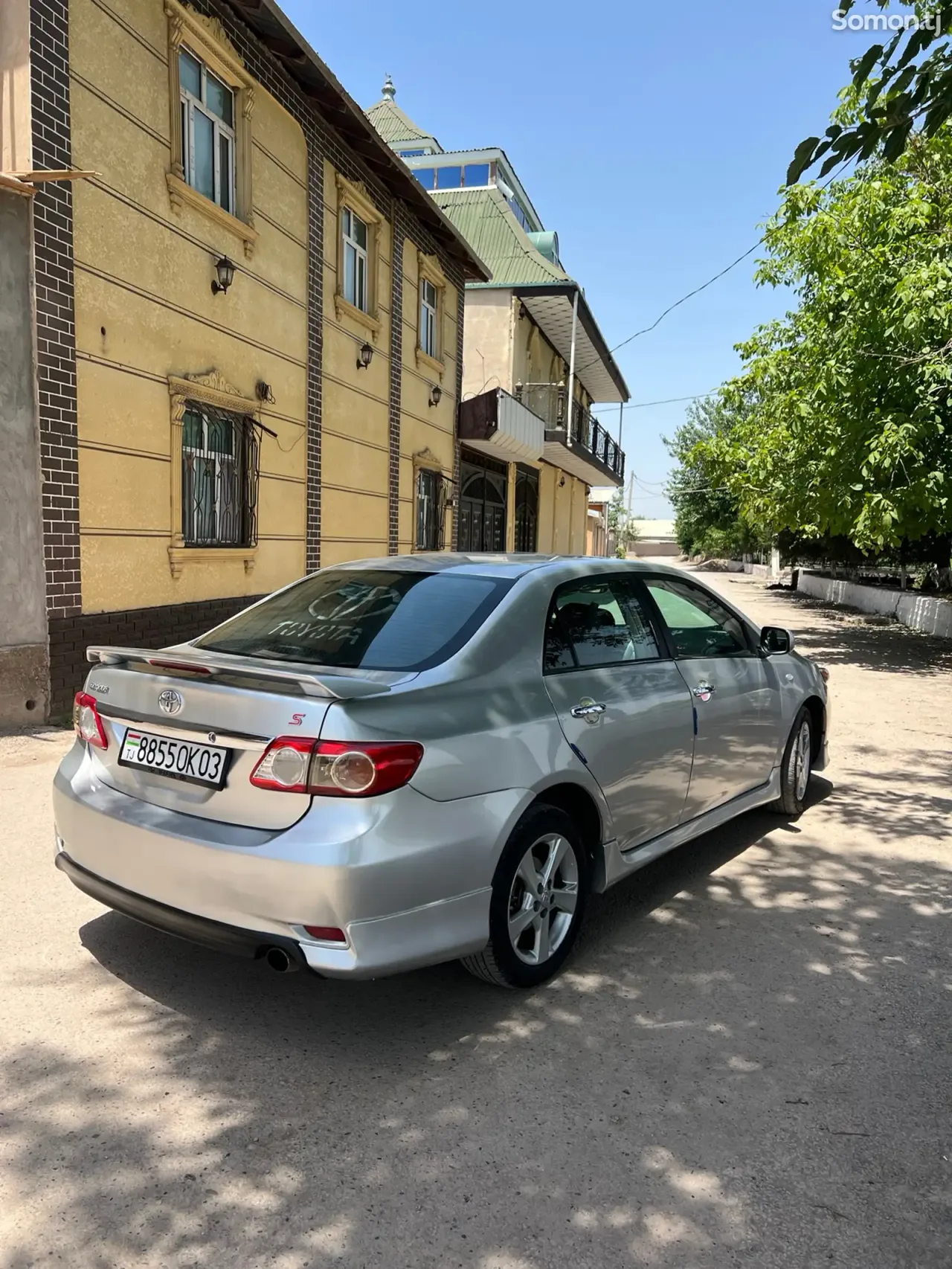 Toyota Corolla 2008 · 1.6 AT