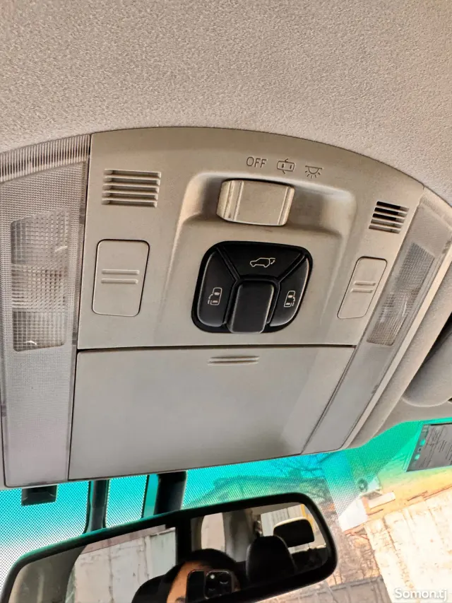 Toyota Vellfire 2014 · 2.4 CVT