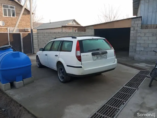 Ford Mondeo 2004 · 2.0 AT