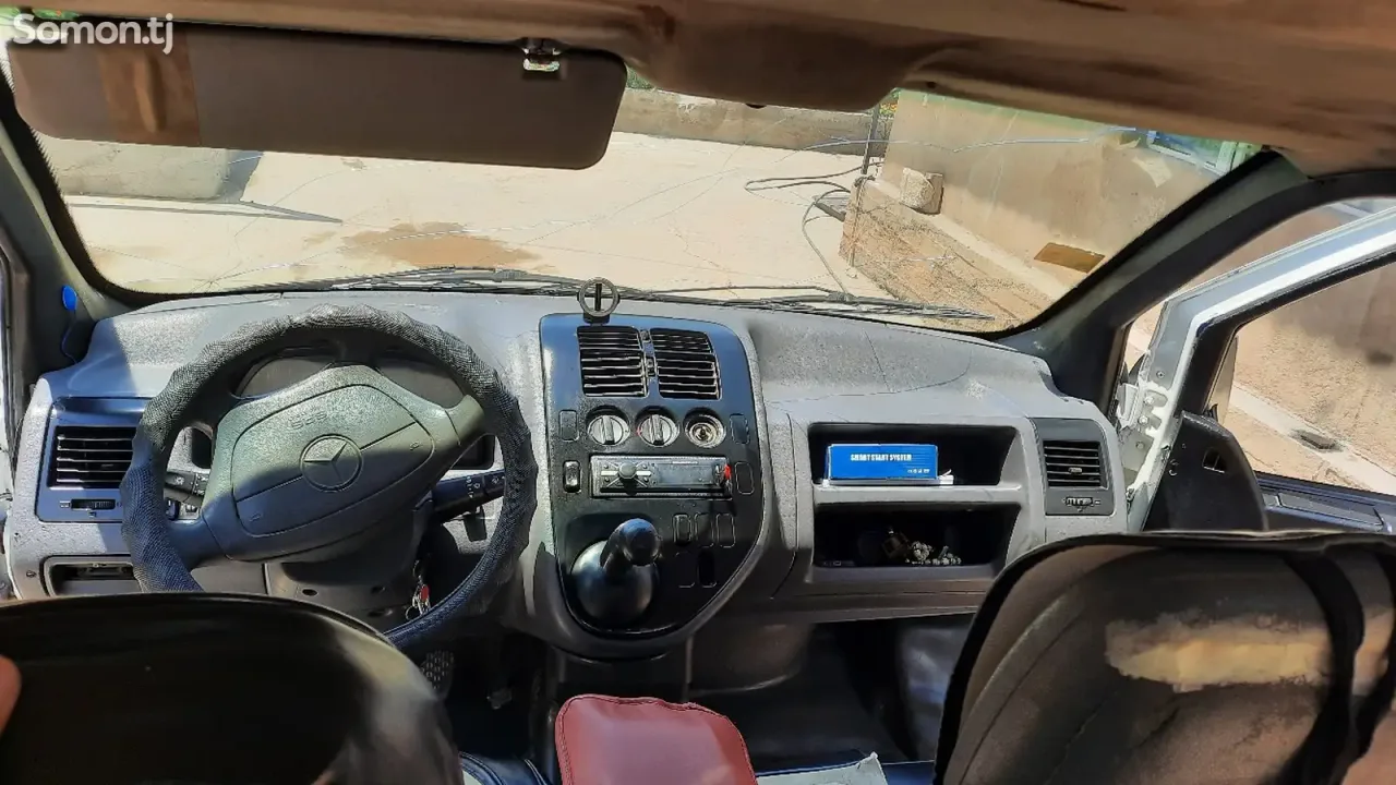 Mercedes-Benz Viano 1997 · 2.4 MT