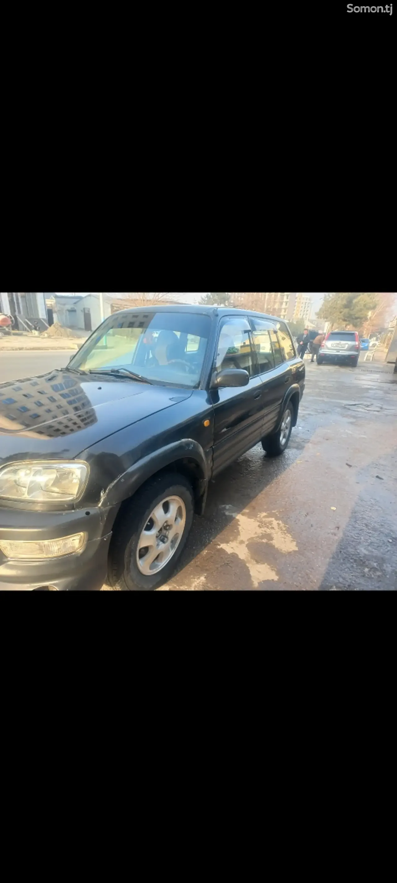 Toyota RAV 4 1996 · 2.0 AT