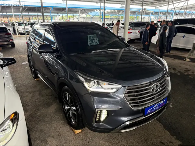 Hyundai Maxcruz 2015 · 2.0 AT