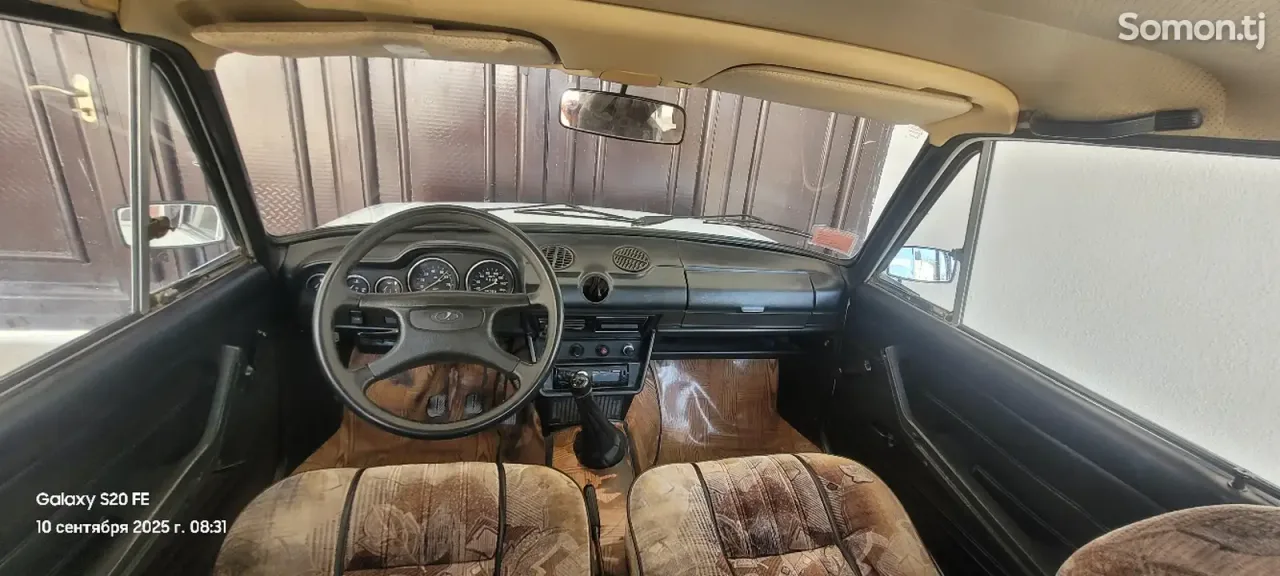 Lada (ВАЗ) 2106 2000 · 1.6 MT