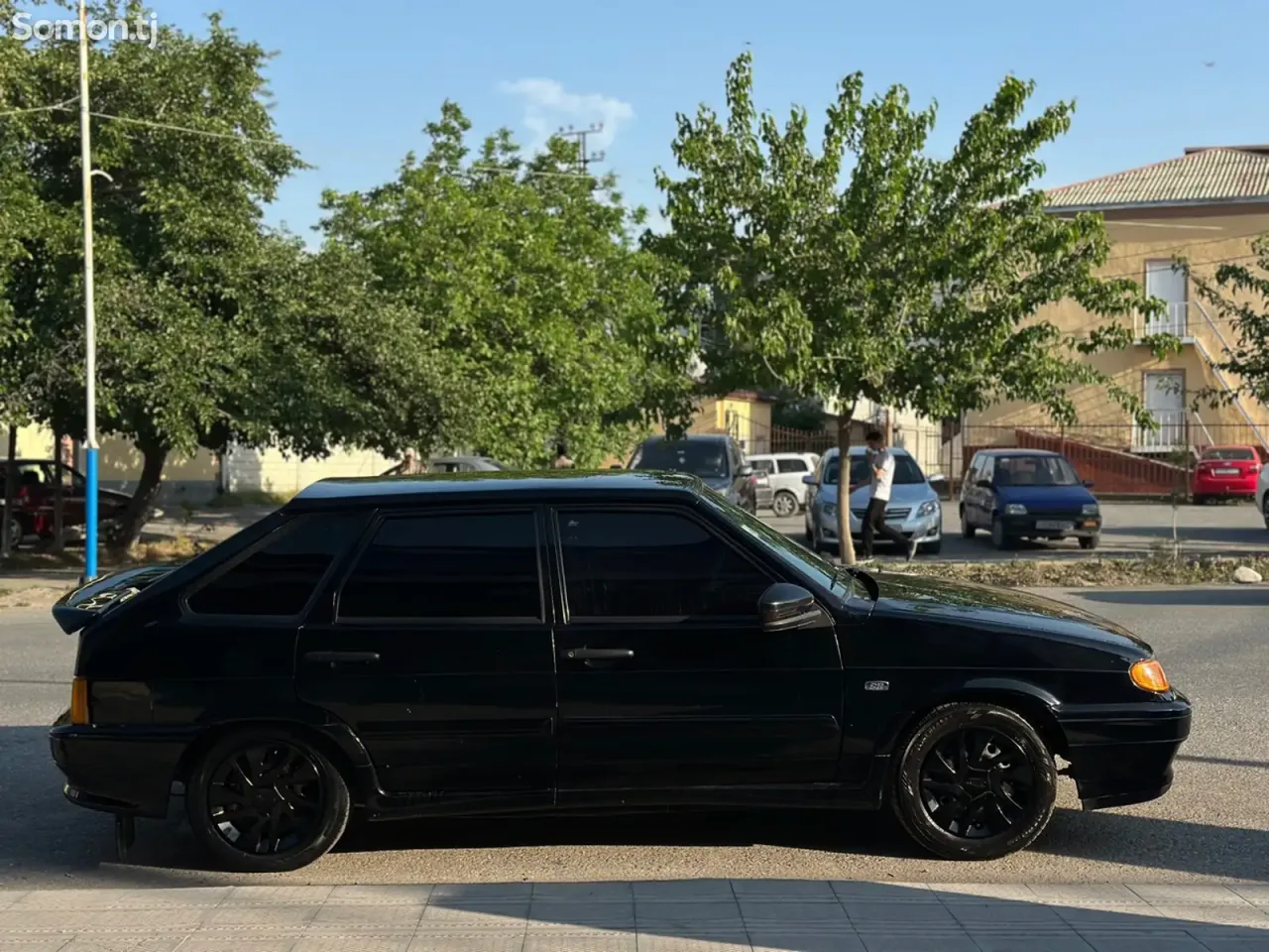 Lada (ВАЗ) 2114 2003 · 1.7 MT