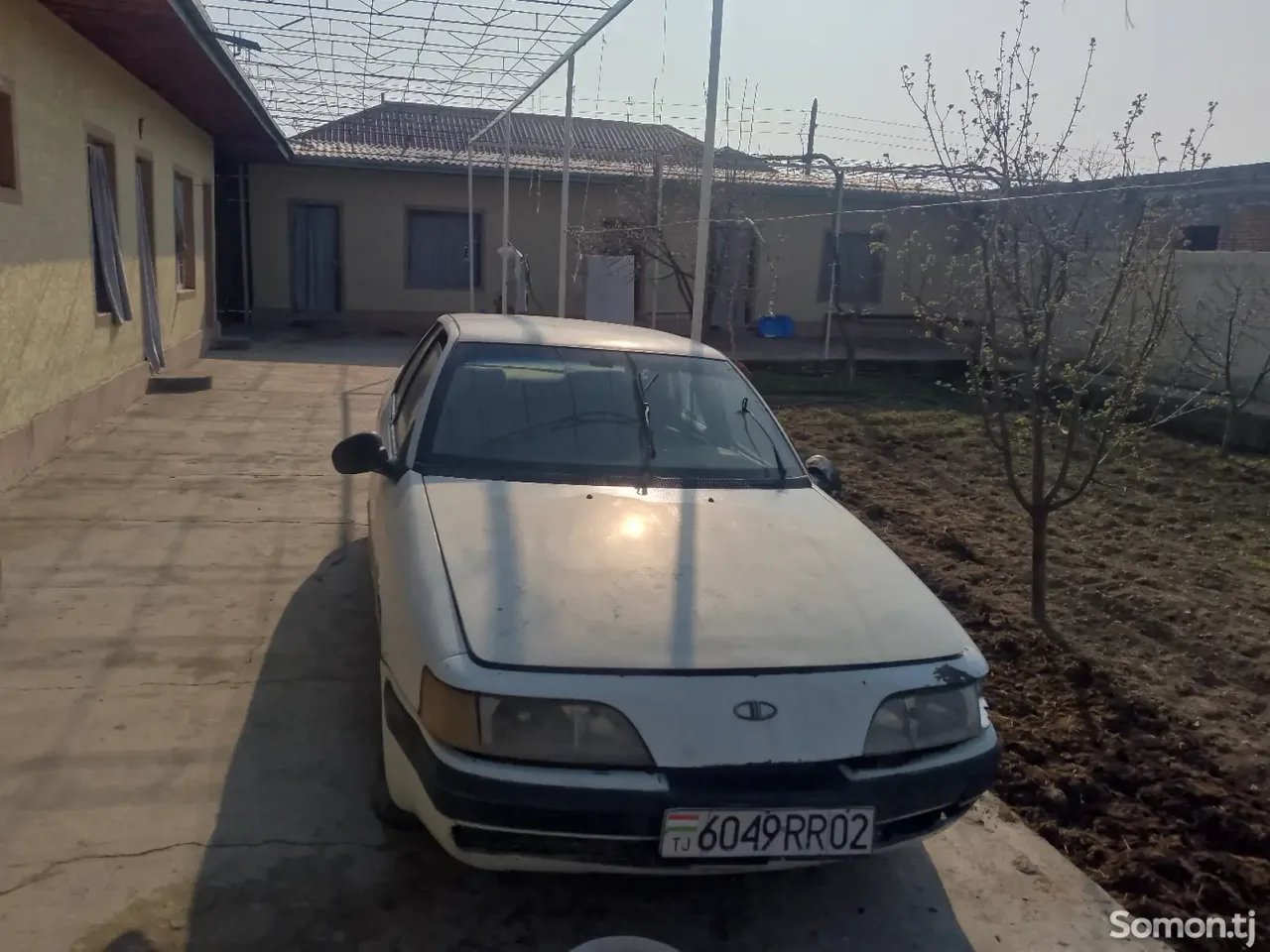 Daewoo Espero 1996 · 1.6 MT