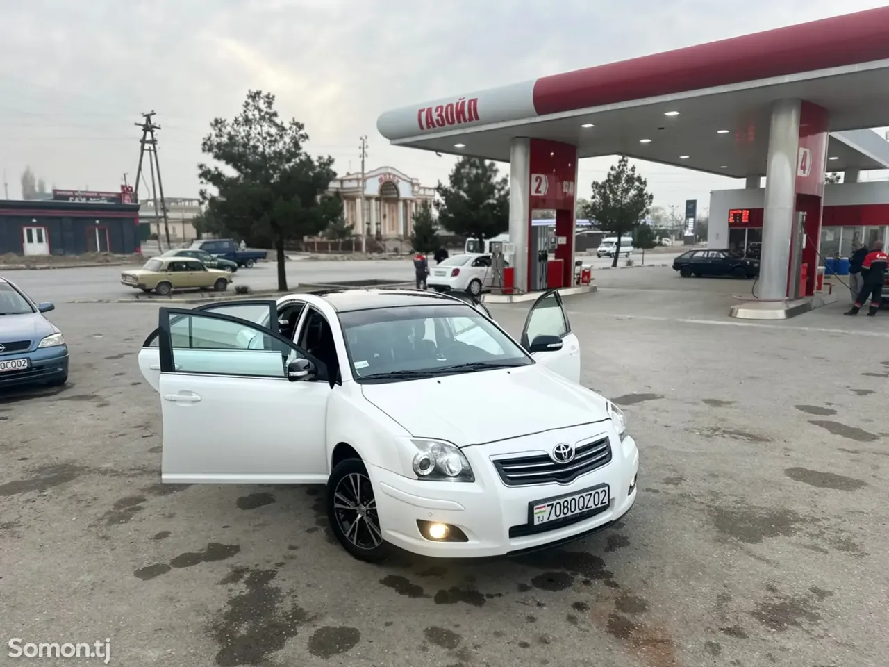 Toyota Avensis 2007 · 2.0 AT