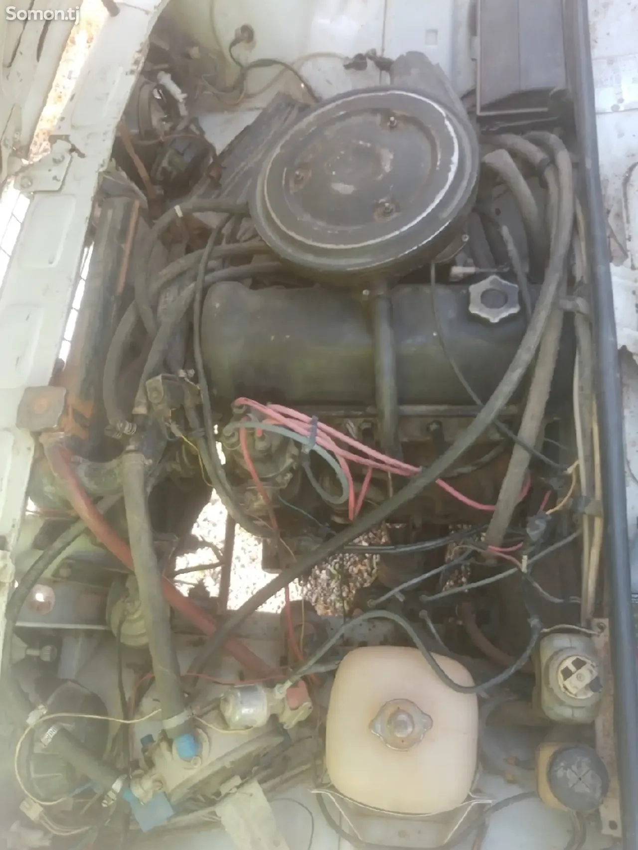 Lada (ВАЗ) 2107 2003 · 0.4 MT