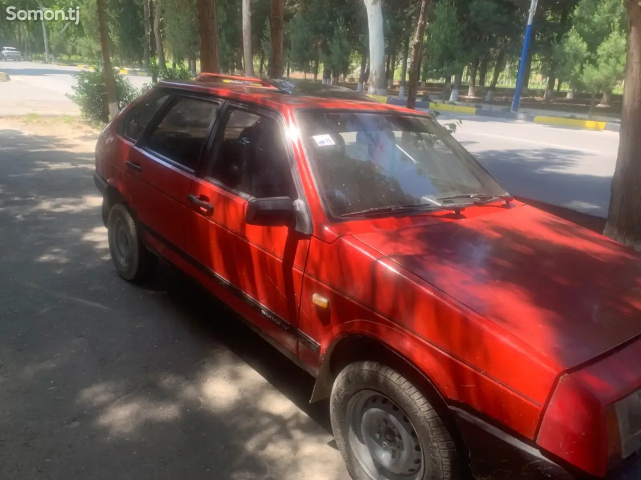 Lada (ВАЗ) 2109 1996 · 1.5 MT