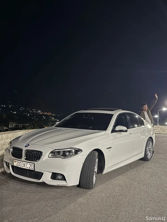 BMW 4 series 2015 · 3.0 AT