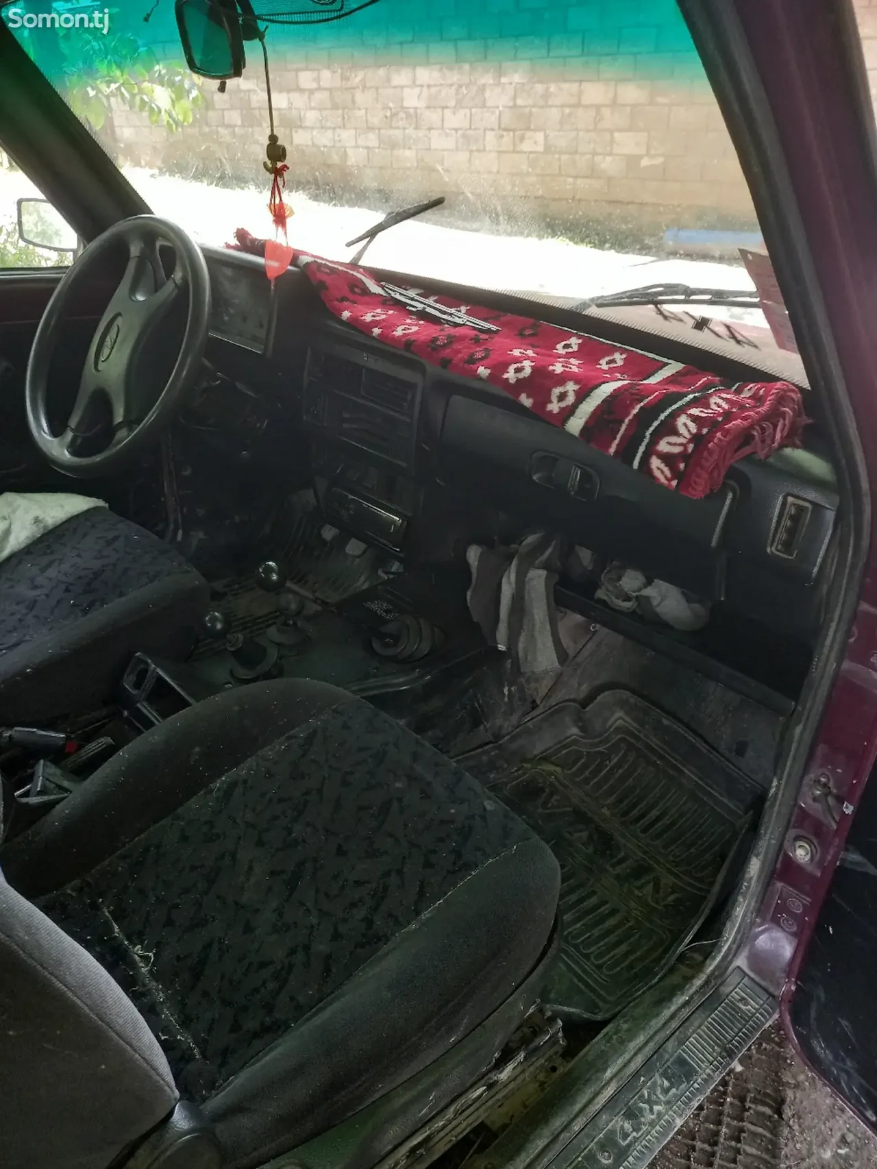 Lada (ВАЗ) Нива 2006 · 1.5 MT