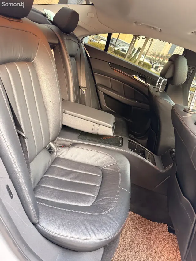 Mercedes-Benz CLS class 2016 · 2.2 AT