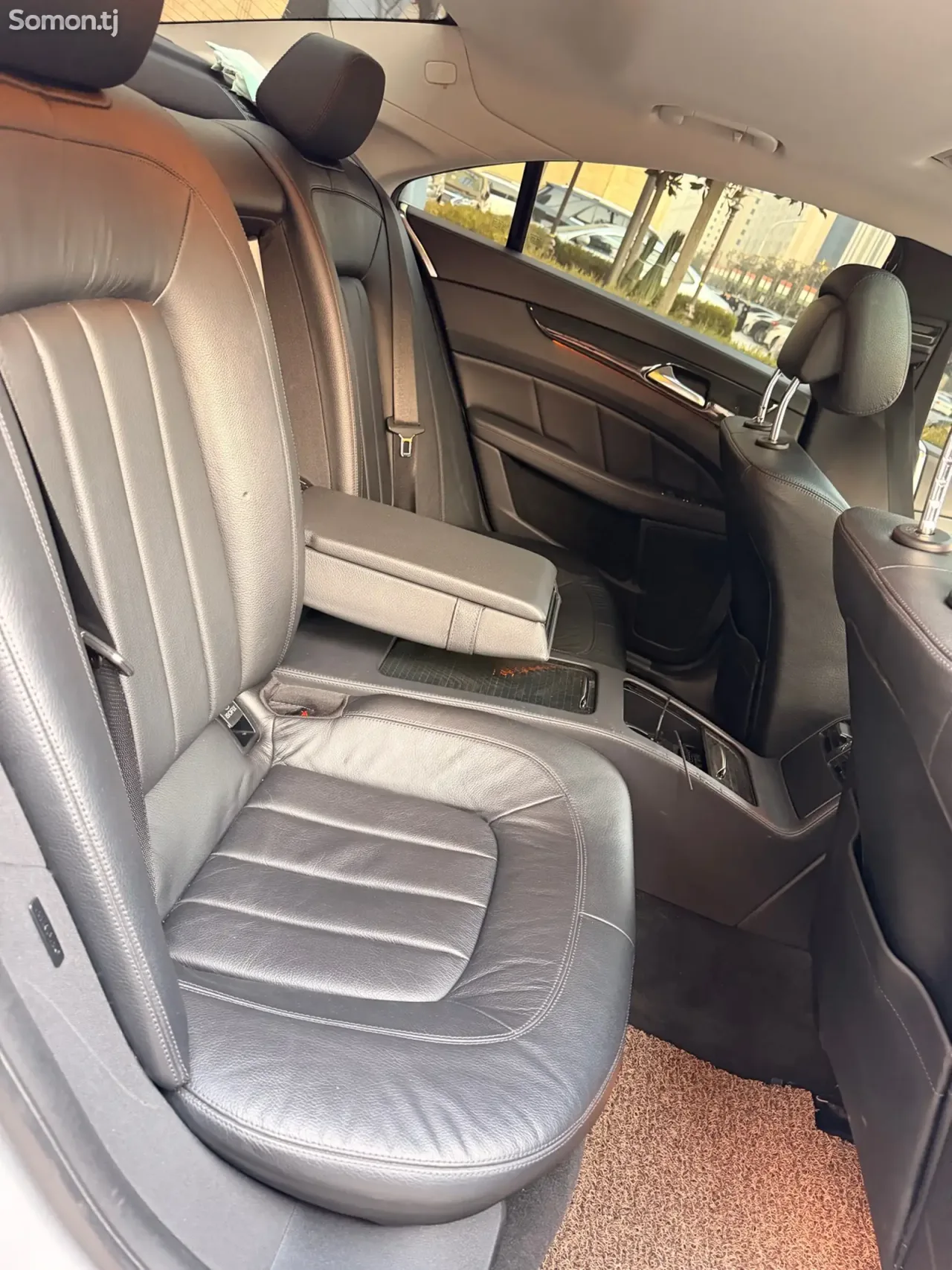 Mercedes-Benz CLS class 2016 · 2.2 AT