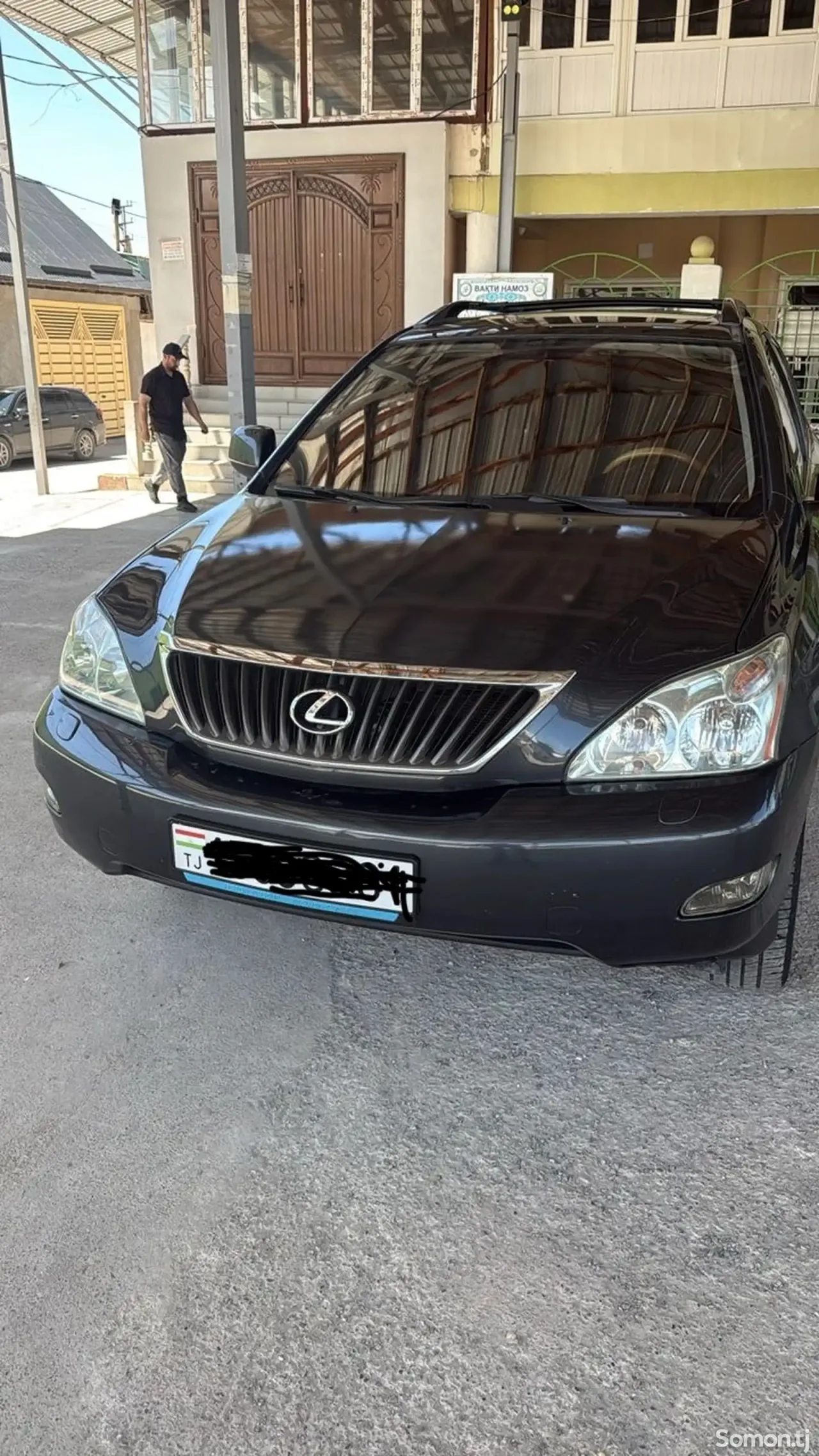 Lexus RX series 2009 · 3.5 AT