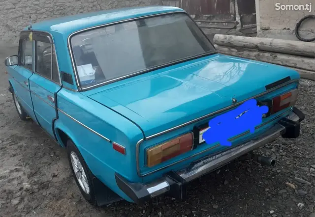Lada (ВАЗ) 2106 1985 · 0.6 MT
