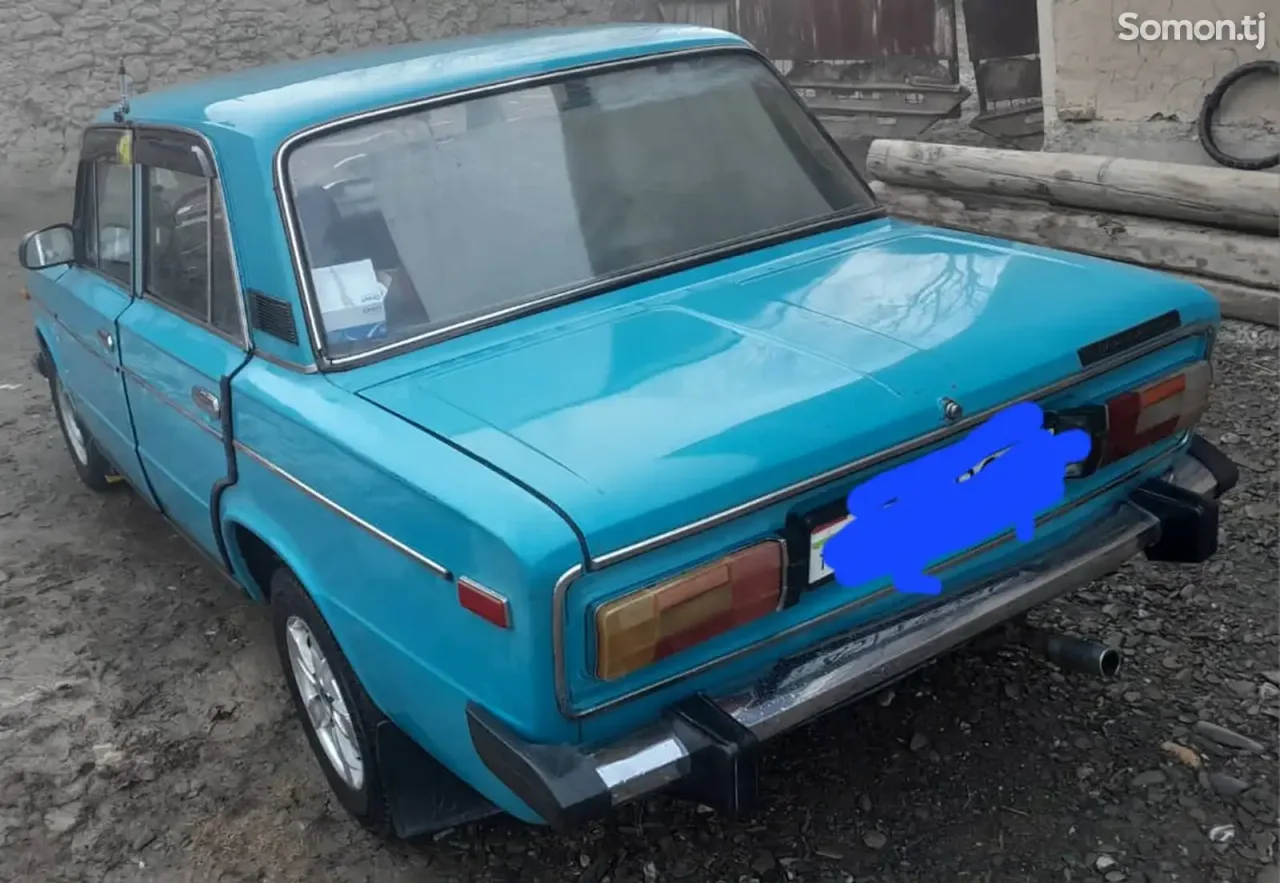 Lada (ВАЗ) 2106 1985 · 0.6 MT