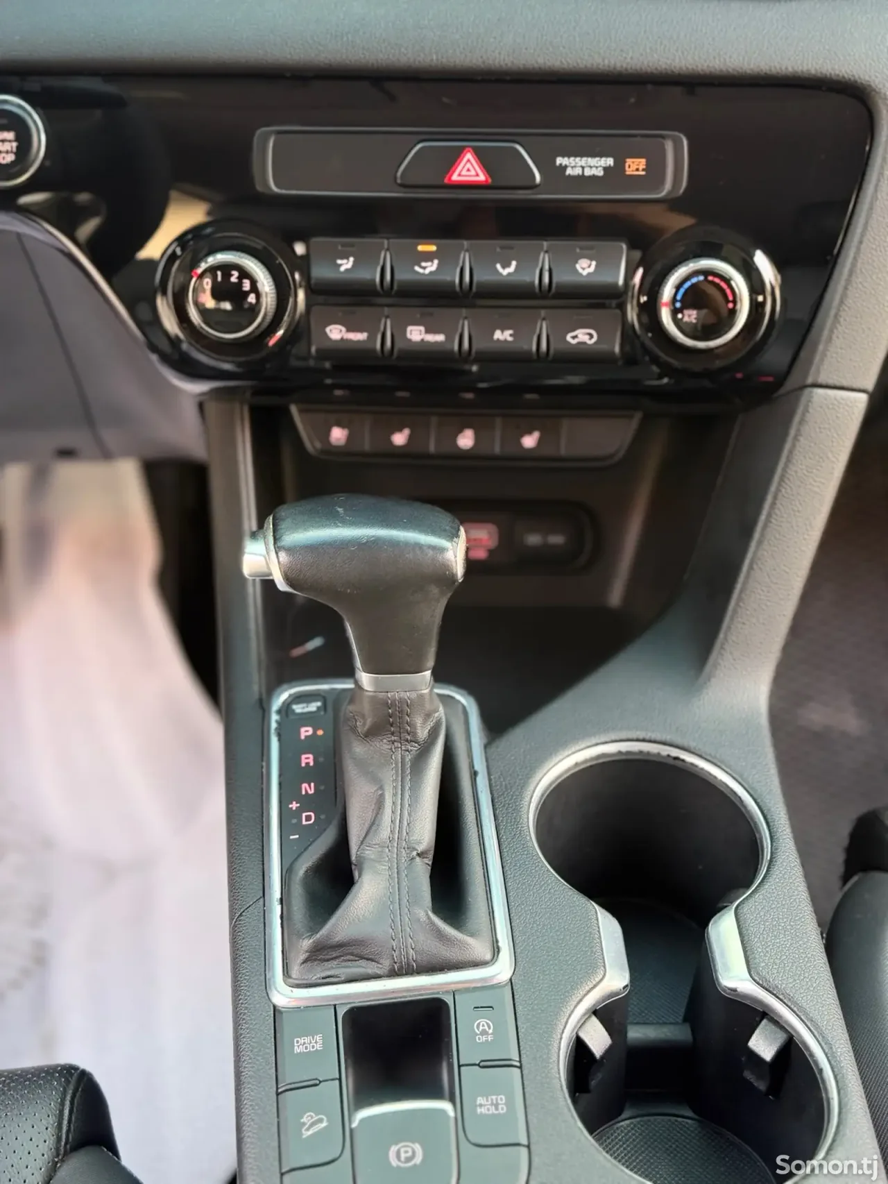 Kia Sportage 2015 · 2.0 AT