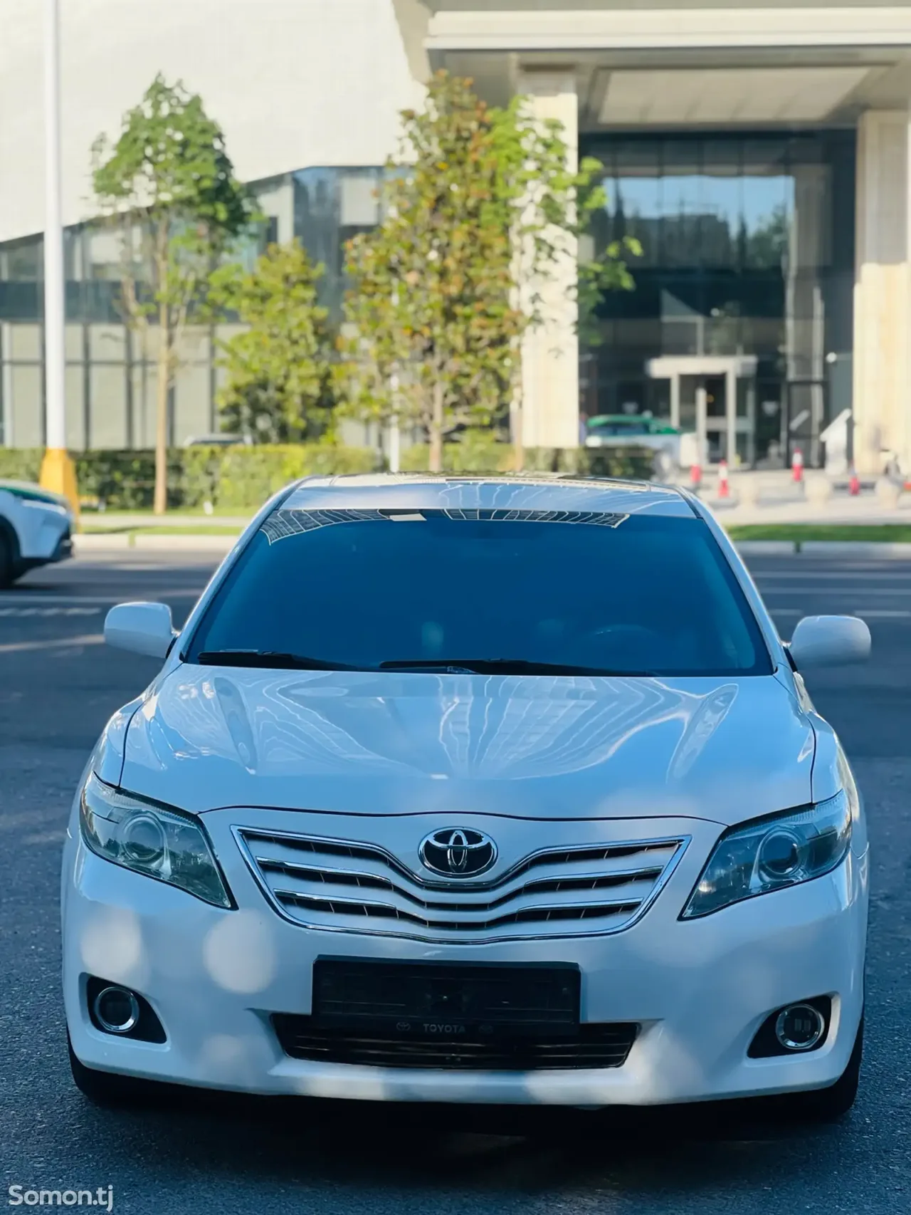 Toyota Camry 2007 · 3.5 AT