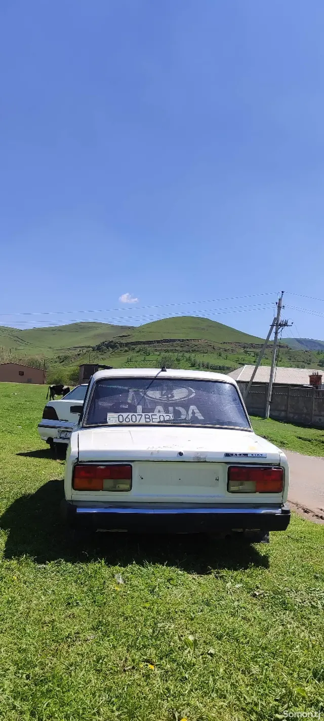 Lada (ВАЗ) 2107 2003 · 0.6 MT