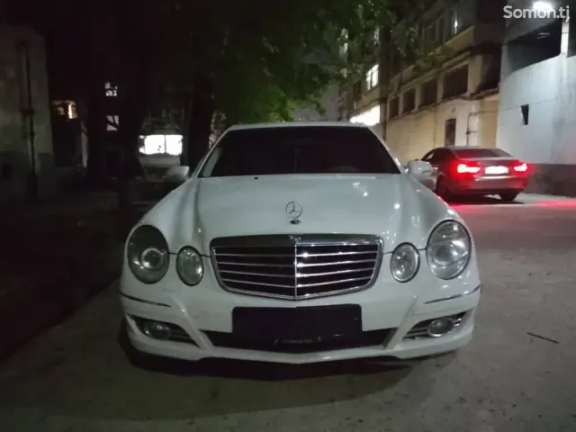 Mercedes-Benz CE class 2009 · 3.5 AT