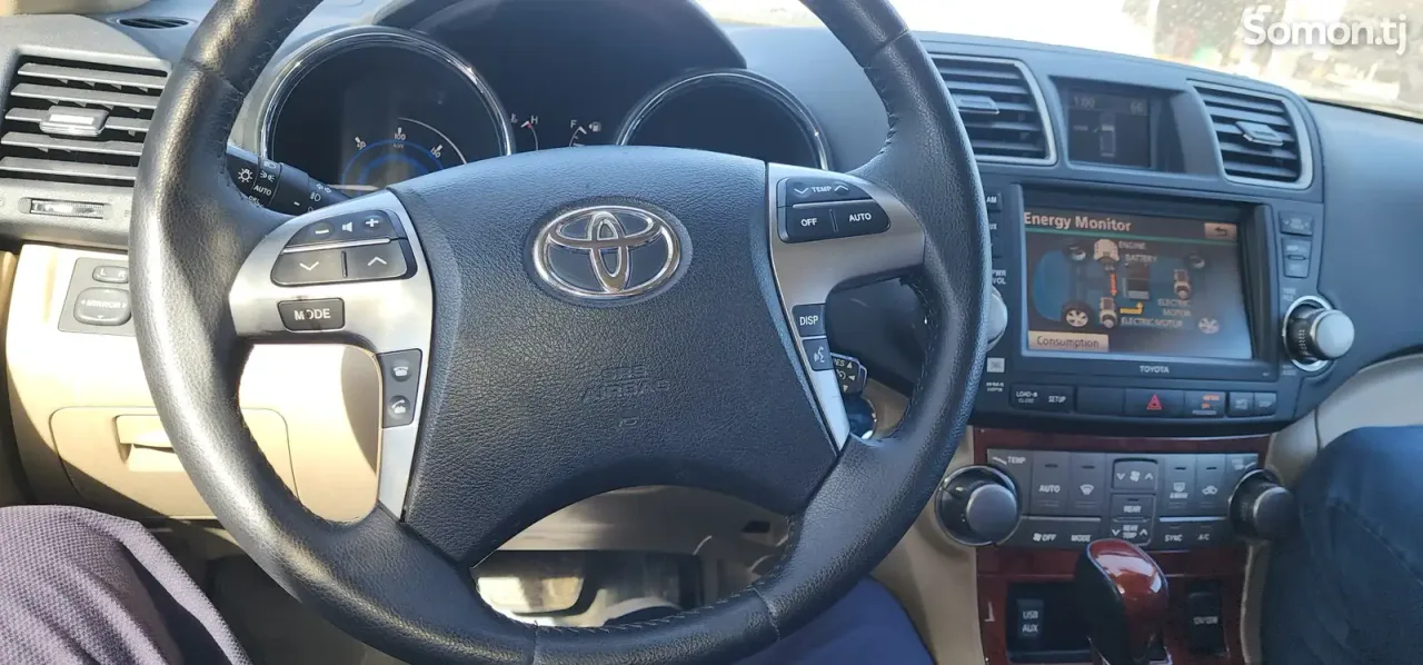 Toyota Highlander 2011 · 4.5 AT