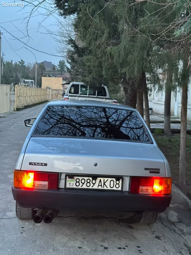 Lada (ВАЗ) 21099 2003 · 1.5 MT