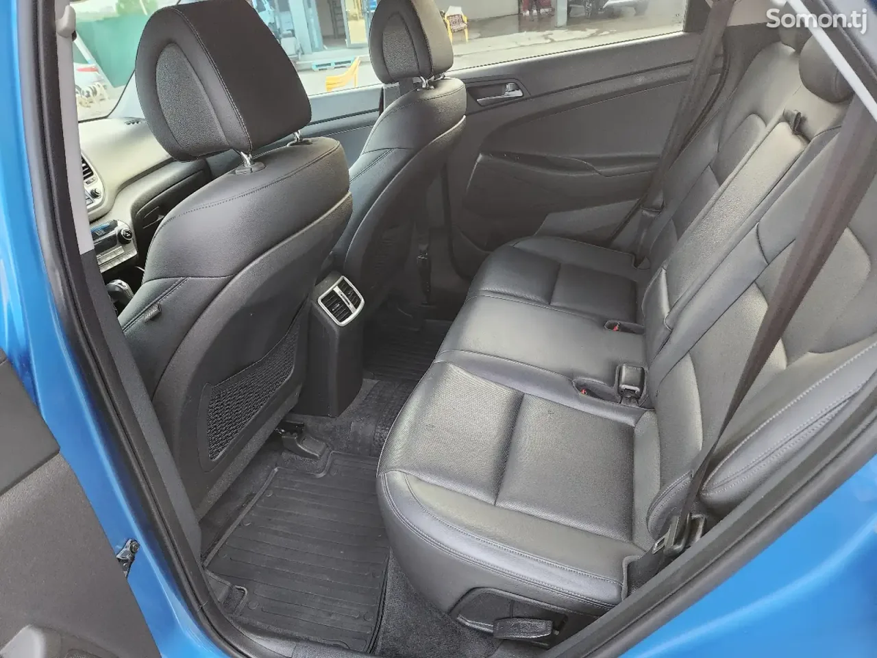 Hyundai Tucson 2016 · 1.6 AT